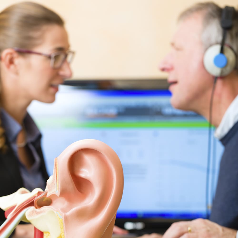 Auxiliares Auditivos cerca de mi